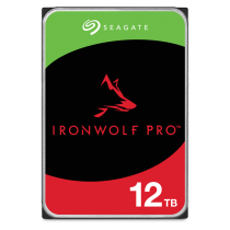 Seagate IronWolf Pro - 12TB