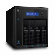 WD My Cloud Pro Series PR4100