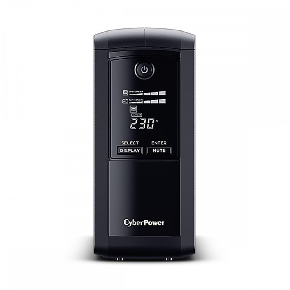 เครื่องสำรองไฟ, UPS, CyberPower, UPS ราคา, เครื่องสำรองไฟ ราคา, VP700