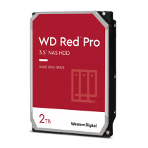 WD RED PRO NAS Hard Drive - 2TB