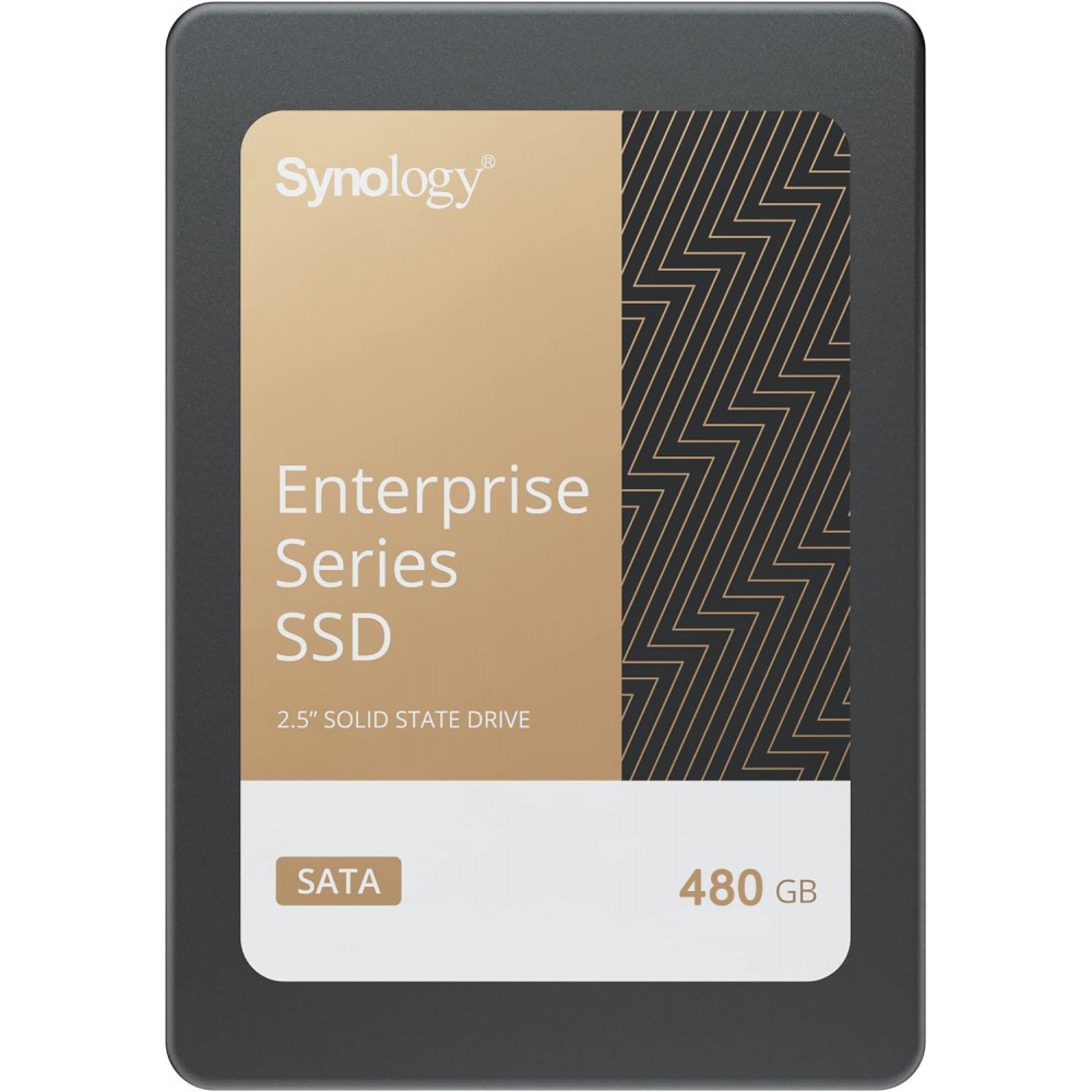 Synology SAT5210 2.5" SATA SSD - 480G