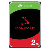 Seagate IronWolf - 2TB