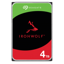 Seagate IronWolf - 4TB