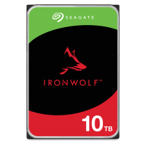 Seagate IronWolf - 10TB