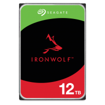 Seagate IronWolf - 12TB