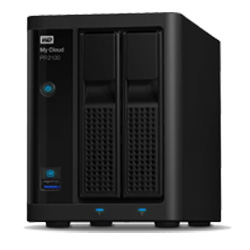 NAS Western Digital